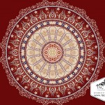 Taç Göbekli Cami Halısı AGTM 08