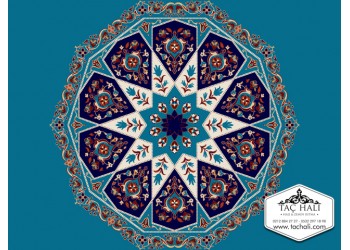 Taç Göbekli Cami Halısı AGTM 09 Taç Göbekli Cami Halısı AGTM 09