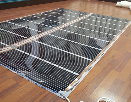 Karbon Isıtma Filmi 240w - 80 cm'lik Karbon Isıtma Filmi 240w - 80 cm'lik