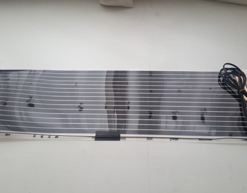 Karbon Isıtma Filmi 240w - 80 cm'lik Karbon Isıtma Filmi 240w - 80 cm'lik