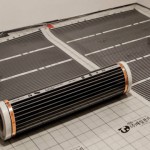 Karbon Isıtma Filmi 240w - 80 cm'lik Karbon Isıtma Filmi 240w - 80 cm'lik