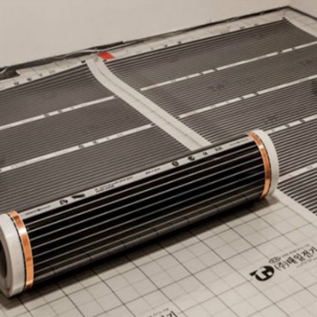 Karbon Isıtma Filmi 190w - 80 cm'lik