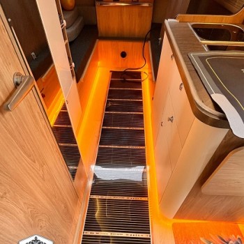 Karbon Isıtma Filmi 110w - 50 cm'lik