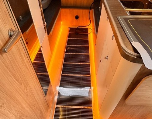 Karbon Isıtma Filmi 110w - 50 cm'lik Karbon Isıtma Filmi 110w - 50 cm'lik