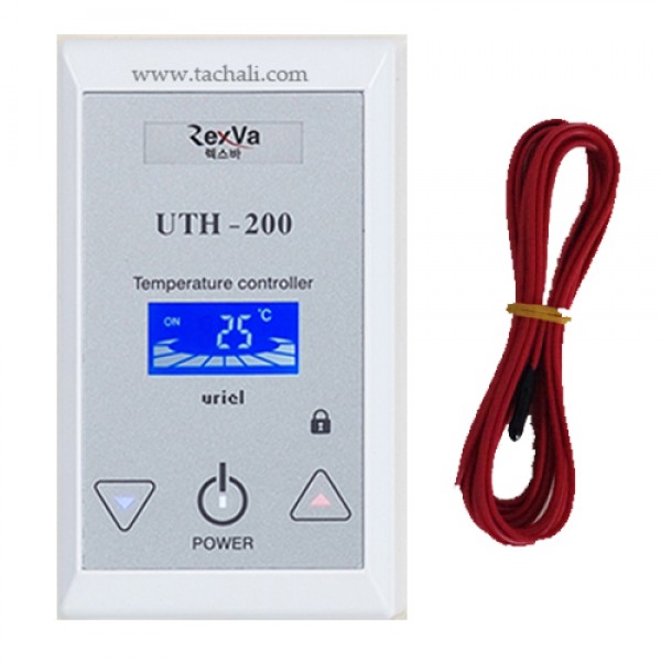 Termostat Dijital Rexva UTH-200