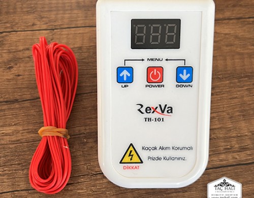 Termostat Dijital UTH-101