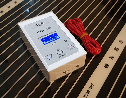 Termostat Dijital UTH-200