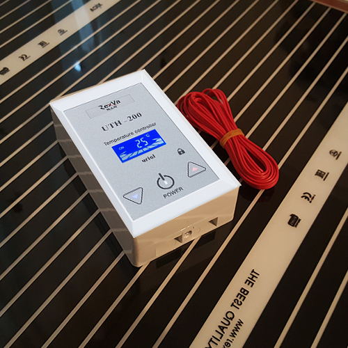 Termostat Dijital Rexva UTH-200
