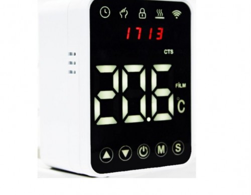 Termostat Dijital Touch WIFI 2000