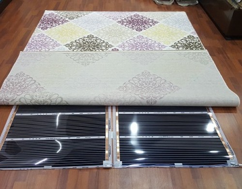 Karbon Isıtma Filmi 240w - 80 cm'lik Karbon Isıtma Filmi 240w - 80 cm'lik