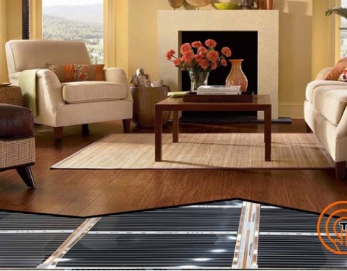 Karbon Isıtma Filmi 240w - 80 cm'lik Karbon Isıtma Filmi 240w - 80 cm'lik