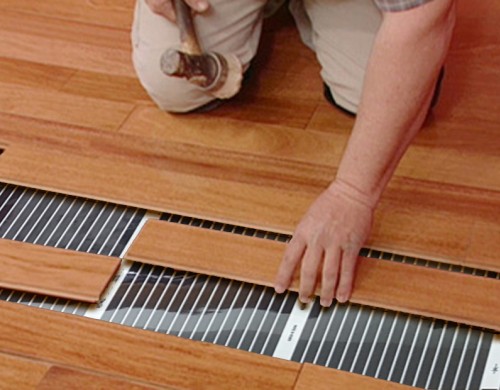 Karbon Isıtma Filmi 240w - 80 cm'lik Karbon Isıtma Filmi 240w - 80 cm'lik