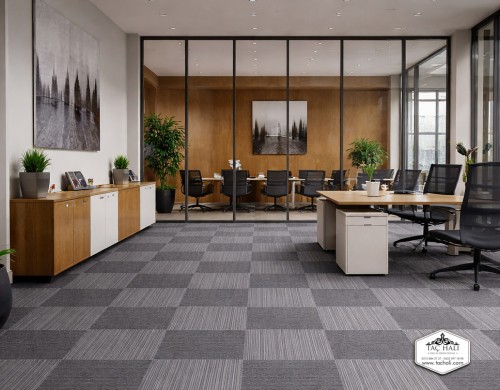 Karo Halı Atlantis 1714