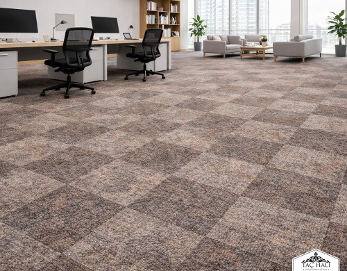 Karo Halı Art Serisi-GH02