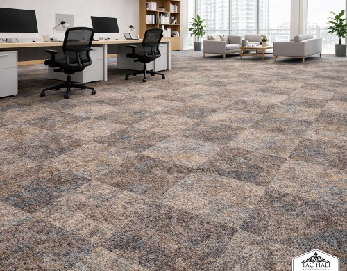 Karo Halı Art Serisi-GH03