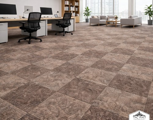 Karo Halı Art Serisi-GH04