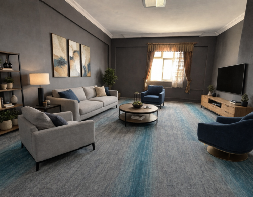 Karo Halı Gravity-05