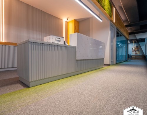 Karo Halı Cobalt Creations-73