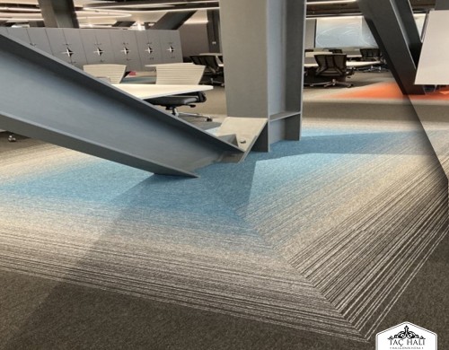 Karo Halı Cobalt Creations-63