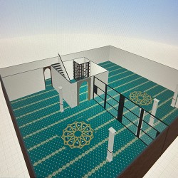 Özel Üretim Dokuma Halılar