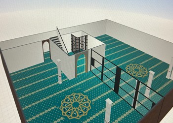 Dergah ve Yurt Halıları