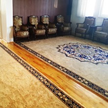 Yurt ve Kurs Halıları