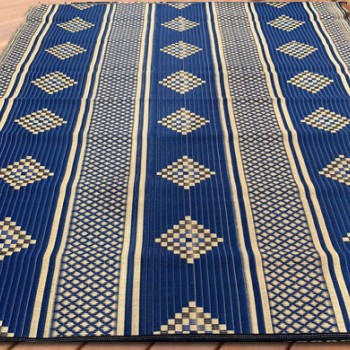 Plastik Hasır Kilim