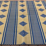 Plastik Hasır Kilim Plastik Hasır Kilim