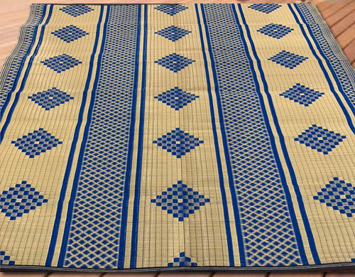 Plastik Hasır Kilim Plastik Hasır Kilim