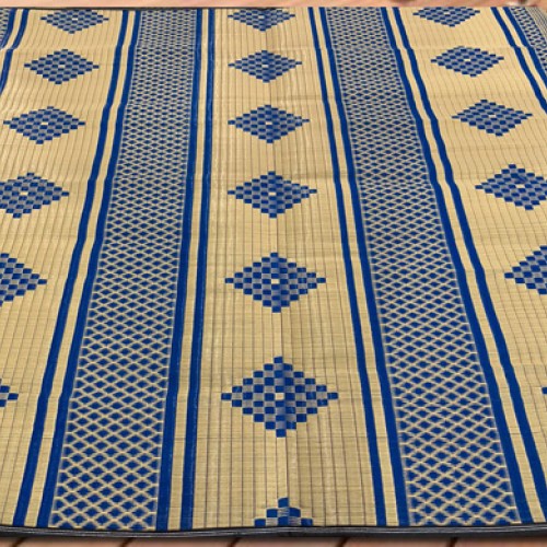Plastik Hasır Kilim Plastik Hasır Kilim
