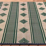 Plastik Hasır Kilim Plastik Hasır Kilim