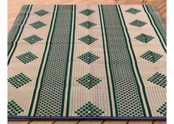 Plastik Hasır Kilim Plastik Hasır Kilim
