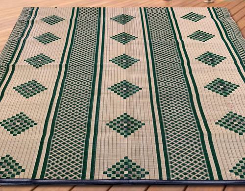 Plastik Hasır Kilim Plastik Hasır Kilim