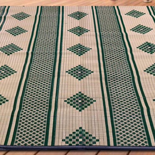 Plastik Hasır Kilim Plastik Hasır Kilim
