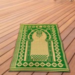 Plastik Hasır Seccade