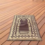 Plastik Hasır Seccade