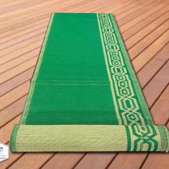 Plastik Hasır Saflı Namazlık