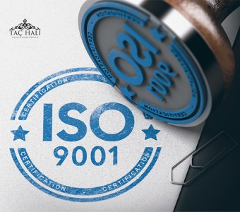 İSO Kalite Belgelerimiz