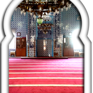 Saflı Cami Halıları