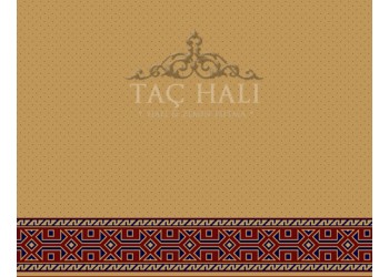 Taç Cami Halısı ASB 92 Taç Cami Halısı ASB 92