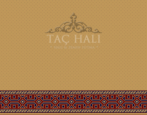 Taç Cami Halısı ASB 92 Taç Cami Halısı ASB 92