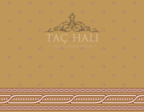 Taç Cami Halısı ASB 93 Taç Cami Halısı ASB 93