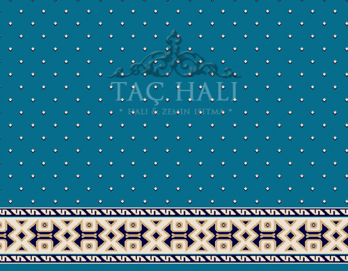 Taç Cami Halısı ASB 90 Taç Cami Halısı ASB 90