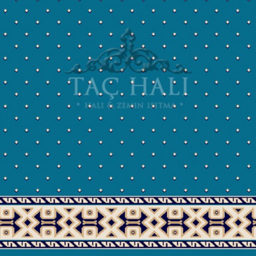 Taç Cami Halısı ASB 90 Taç Cami Halısı ASB 90