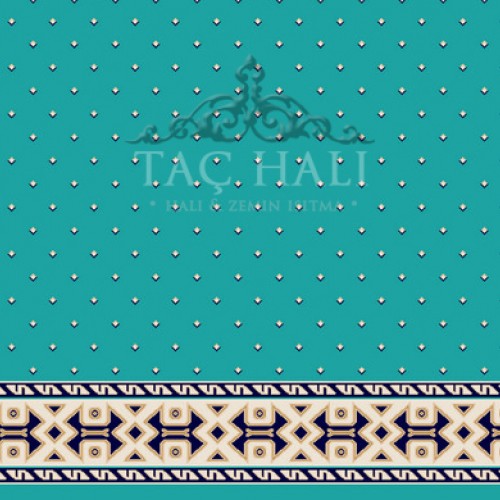 Taç Cami Halısı ASB 90 Taç Cami Halısı ASB 90