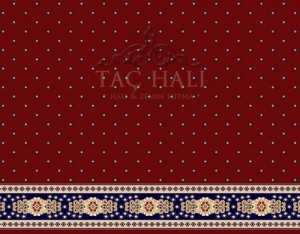 Taç Cami Halısı ASB 27