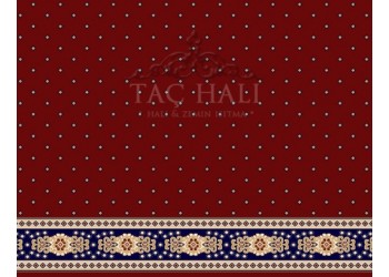 Taç Cami Halısı ASB 27