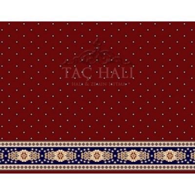 Taç Cami Halısı ASB 27 Taç Cami Halısı ASB 27
