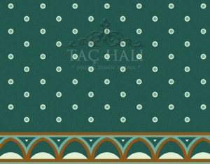 Polyamid Cami Halısı 014