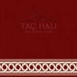 Taç Cami Halısı ASB 38